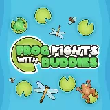 Frog Fights With Buddies