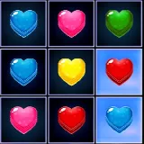 Hearts Match 3