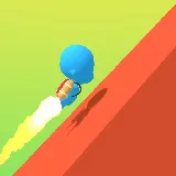 Jetpack Rush Simulator 3D