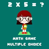 Math Game Multiple Choice