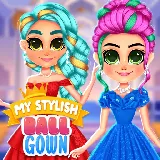 My Stylish Ball Gown